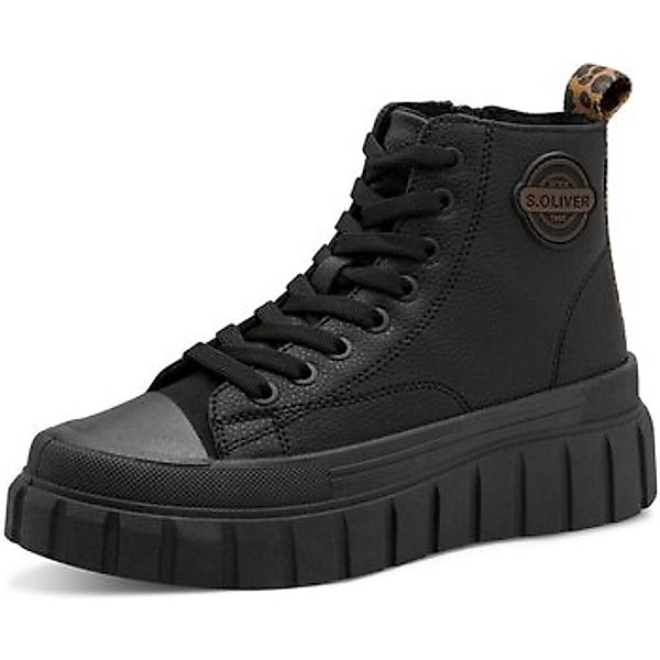 S.Oliver  Turnschuhe Da.-Stiefel 5-25200-45 007 günstig online kaufen
