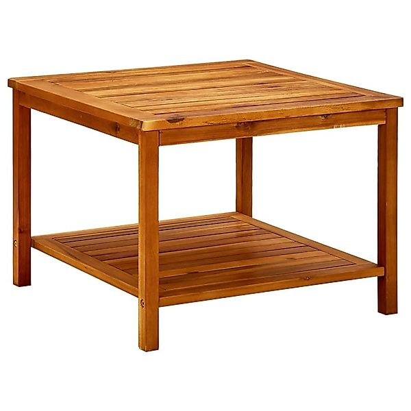 vidaXL Couchtisch Couchtisch 60x60x45 cm Massivholz günstig online kaufen