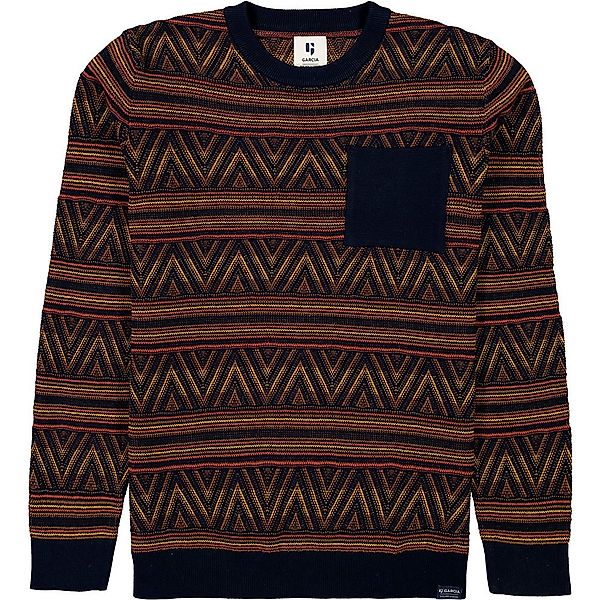 Garcia Sweater L Burnt Caramel günstig online kaufen