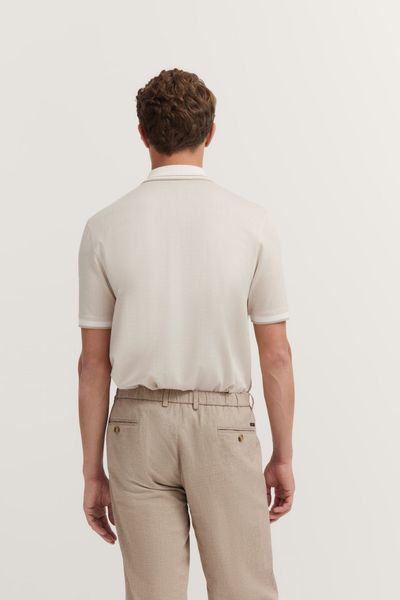 bugatti Poloshirt mit körpernaher Passform günstig online kaufen