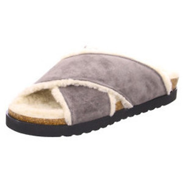 Gabor  Pantoffeln Komfort Sandalen für Damen in grau günstig online kaufen