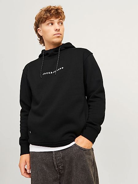 Jack & Jones Kapuzensweatshirt "JJTREE SWEAT HOOD" günstig online kaufen