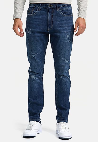 Indicode Regular-fit-Jeans INSmalinos Stylische Slim-Fit-Jeans mit günstig online kaufen