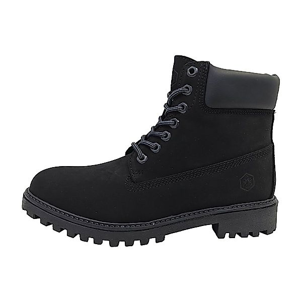 LUMBERJACK Schnürstiefel Schnürstiefelette günstig online kaufen