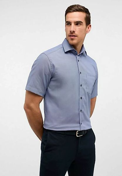 Eterna Kurzarmhemd MODERN FIT NON IRON (bügelfrei) günstig online kaufen