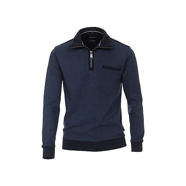 VENTI Sweatshirt Sweatshirt für Herren in blau (1-tlg., keine Angabe) günstig online kaufen