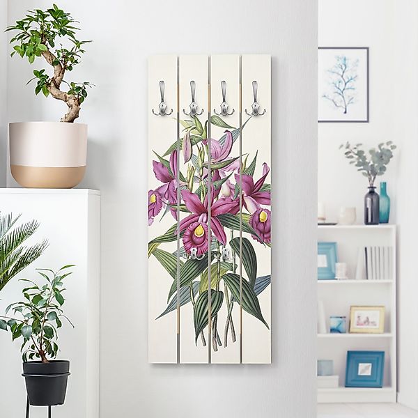 Wandgarderobe Maxim Gauci - Orchidee I günstig online kaufen