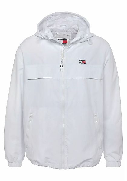 Tommy Jeans Blouson "TJM CHICAGO WINDBREAKER EXT", mit Kapuze, mit Kapuze günstig online kaufen