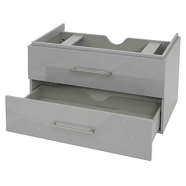 MCW Waschbeckenschrank MCW-D16-S (1-St) Inkl. Befestigungsmaterial, günstig online kaufen