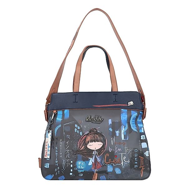 Anekke Henkeltasche Contemporary, Polyurethan günstig online kaufen