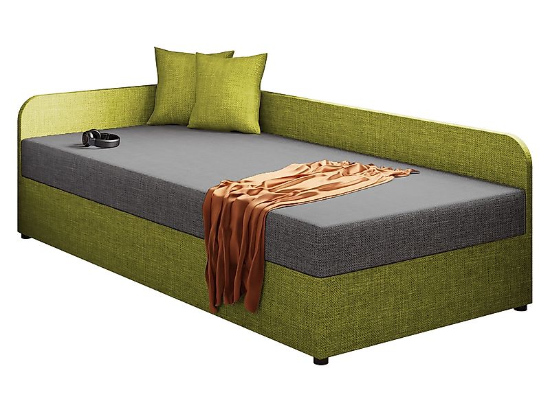 MIRJAN24 Einzelbett Uno (mit Bettkasten), Jungenzimmer, günstig online kaufen