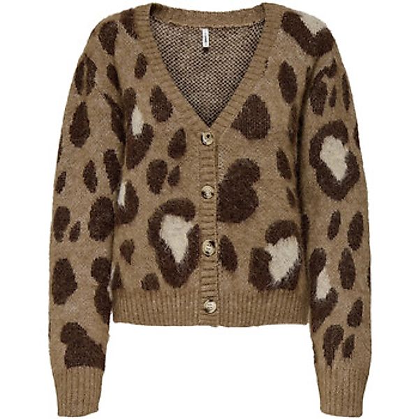 Only  Strickjacken Onledelie Life Ls Jq Cardi V-Neck Knt 15353090 günstig online kaufen