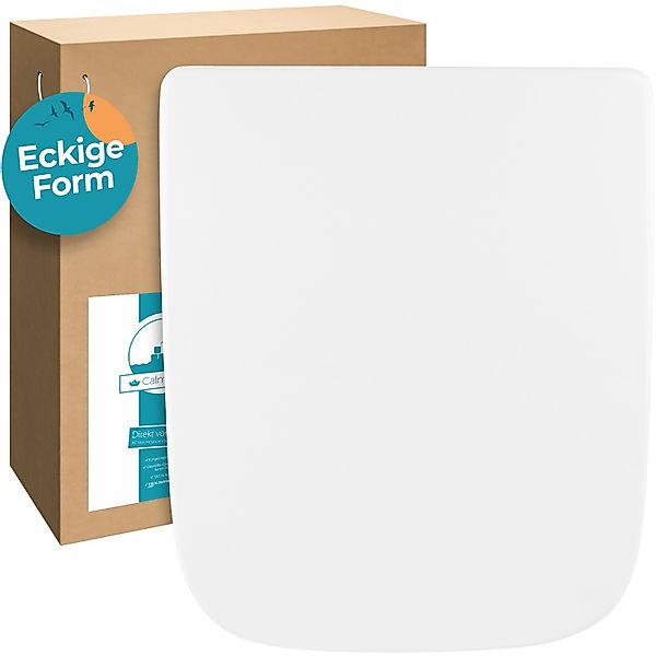 Calmwaters WC-Sitz Renova Nr. 1 Plan (Alternative von Calmwaters), Für Kera günstig online kaufen