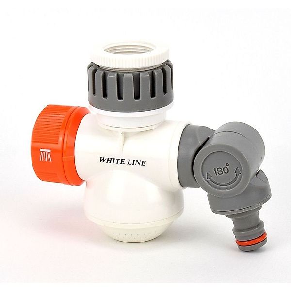 Bradas Kugelhahn Multi Shower Garten Multifunktions günstig online kaufen