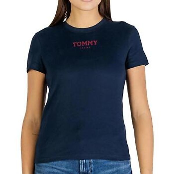 Tommy Hilfiger  T-Shirt DW0DW21842-C1G günstig online kaufen