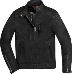 Merlin Motorradjacke Mia Damen Motorrad Lederjacke günstig online kaufen