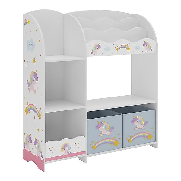 en.casa Kinderregal, »Lysekil« 100 x 93 günstig online kaufen