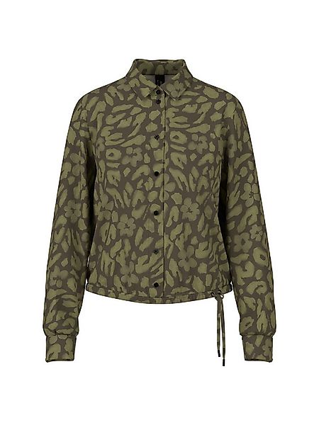 Marc Cain Langarmbluse Leo Hike Premium Damenmode Blusenkragen, normale Pas günstig online kaufen