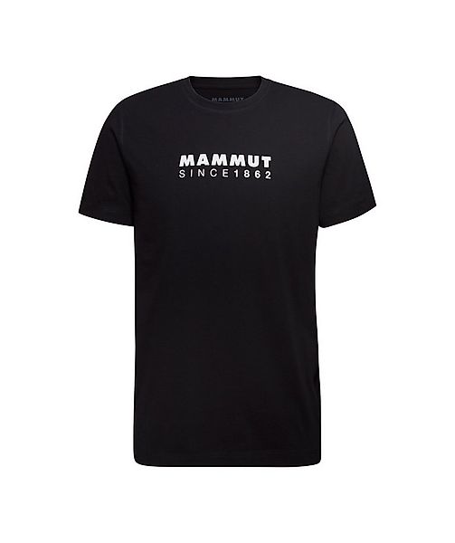 Mammut T-Shirt Mammut Core T-Shirt Men Logo günstig online kaufen