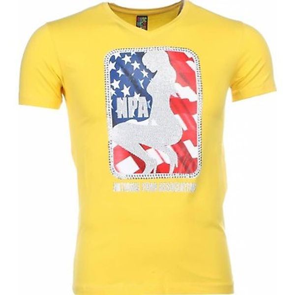 Local Fanatic  T-Shirt NPA Print günstig online kaufen
