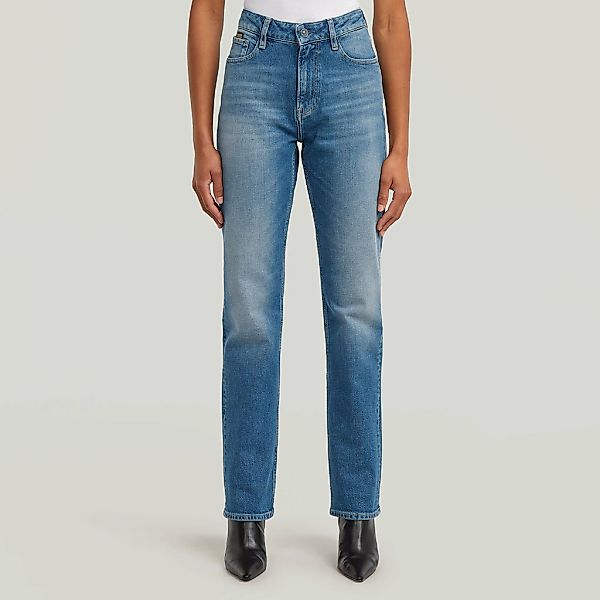 G-STAR Straight-Jeans "Iggie Wmn", Mid Rise günstig online kaufen