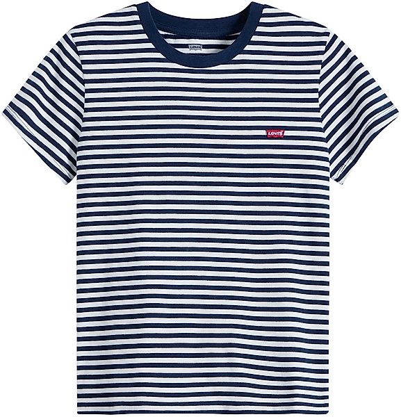 Levis T-Shirt "The perfect Tee", mit kleiner Logo-Stickerei günstig online kaufen