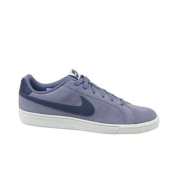 Nike Court Royale Suede Schuhe EU 44 1/2 Navy blue günstig online kaufen