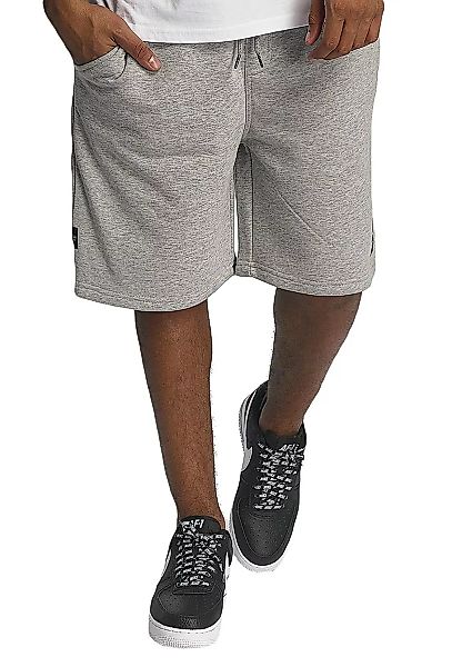 Rocawear Shorts BASIC FLEECE RWSH002GRYMEL H Grey Grau günstig online kaufen
