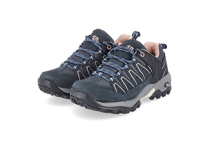 BRÜTTING Brütting 211527 Damen Textil & Leder blau Laufschuh günstig online kaufen