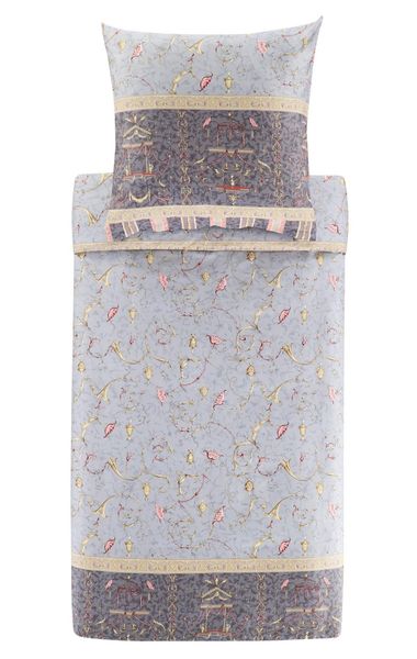 Bassetti Bettwäsche Bassetti Satin Bettwäsche OPLONTIS, günstig online kaufen