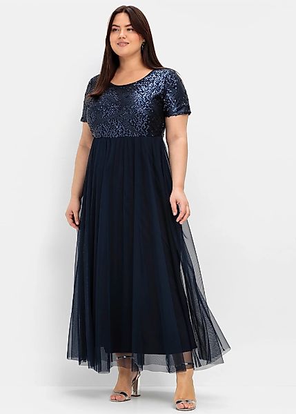 Sheego Abendkleid "Abendkleid" günstig online kaufen