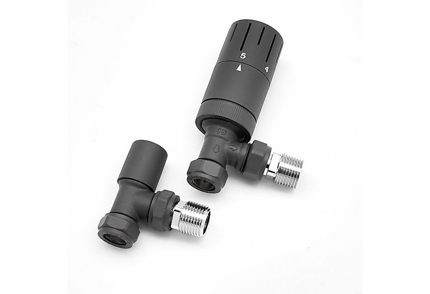 WITEN&NOCK Heizkörperthermostat VentileThermostatventile Set 1/2'' für Heiz günstig online kaufen