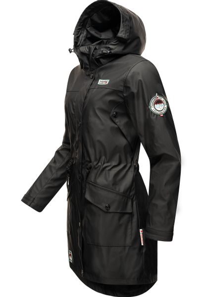 Navahoo Outdoorjacke Deike modischer Damen Outdoor günstig online kaufen