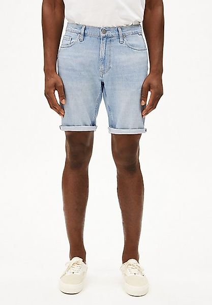 Armedangels Shorts NAAILO Herren (Slim Fit) Jeans Shorts aus Bio-Baumwoll-H günstig online kaufen
