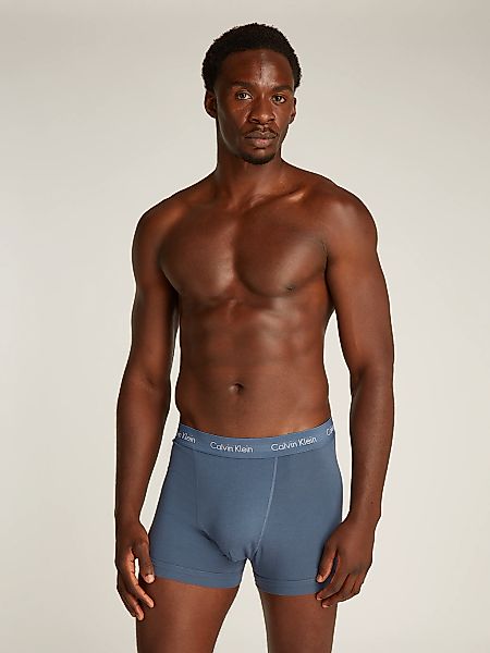 Calvin Klein Underwear Trunk TRUNK 3PK günstig online kaufen