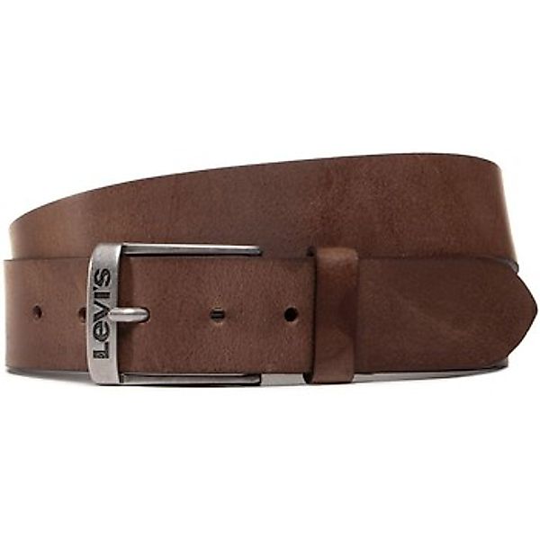 Levi's® Ledergürtel NEW DUNCAN mit Logoprägung günstig online kaufen