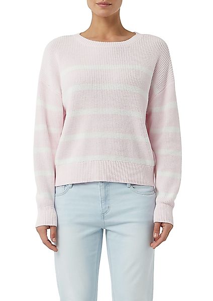 comma casual identity Strickpullover im Loose günstig online kaufen