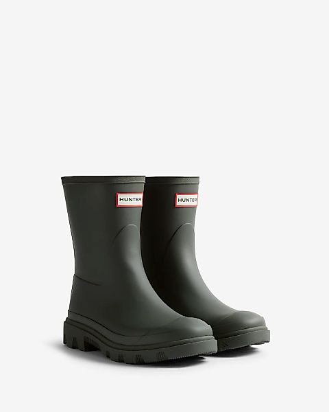 Hunter Gummistiefel "UNISEX DOWNPOUR SHORT BOOT" wasserdicht günstig online kaufen