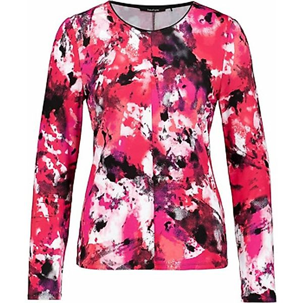 Taifun  Langarmshirt Rundkragen Langarmshirt für Damen günstig online kaufen
