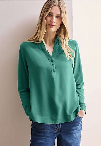 CECIL Bluse in Unifarbe günstig online kaufen