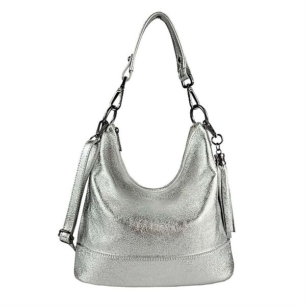 ITALYSHOP24 Schultertasche Made in Italy Damen günstig online kaufen
