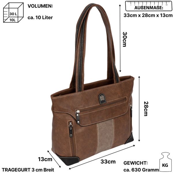 EAAKIE Umhängetasche Damen Tasche Schultertasche Umhängetasche günstig online kaufen