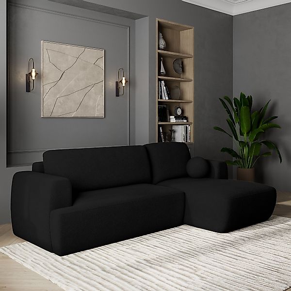 Masseno Ecksofa SENTI mit Schlaffunktion L-Form, günstig online kaufen