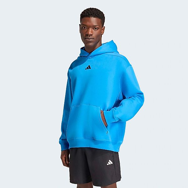 adidas Performance Kapuzensweatjacke "OVERSIZE HOODIE" 1 tlg. günstig online kaufen