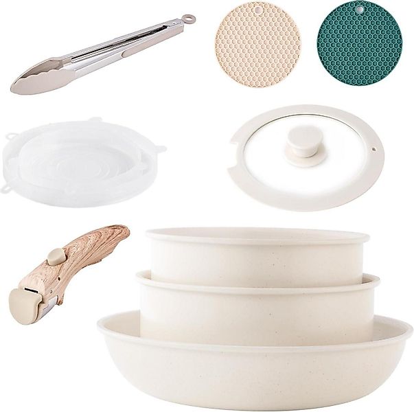 LuxusKollektion Kochbesteckhalter Induktion Töpfe & Pfannen günstig online kaufen