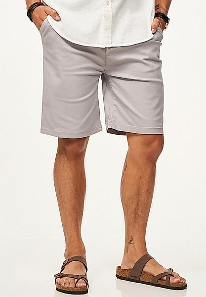 SOULSTAR Chinoshorts mit Stretchanteil Basic Kurze Hose für Herren Regular- günstig online kaufen