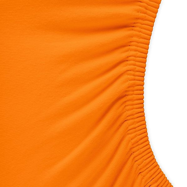 aqua-textil Spannbettlaken Royal Spannbetttuch Elastan rund günstig online kaufen