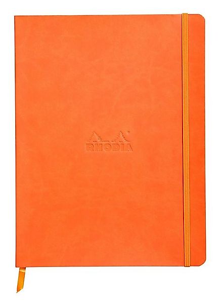 EXACOMPTA Einsteck-Fotoalbum Notizbuch 19x25cm, 80 Bl dot/kariert, Papier 9 günstig online kaufen