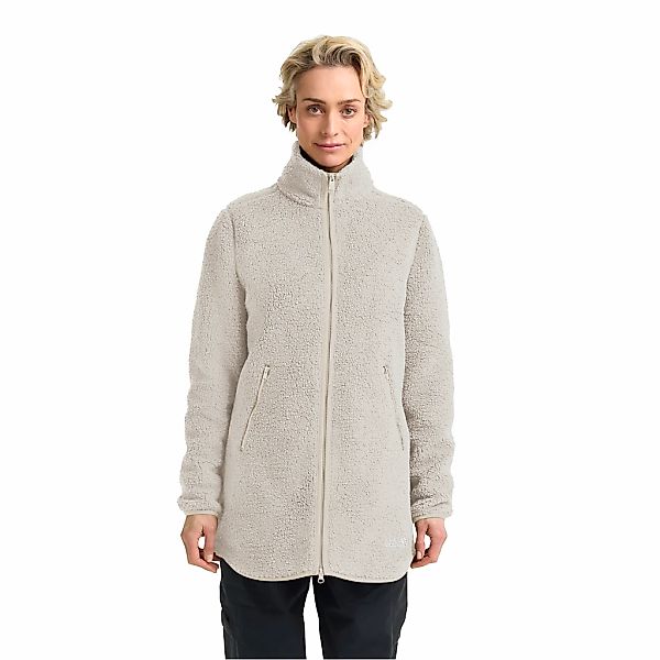 Jack Wolfskin Funktionsmantel "Sherpafleecemantel HIGH CURL COAT W", Wärmen günstig online kaufen