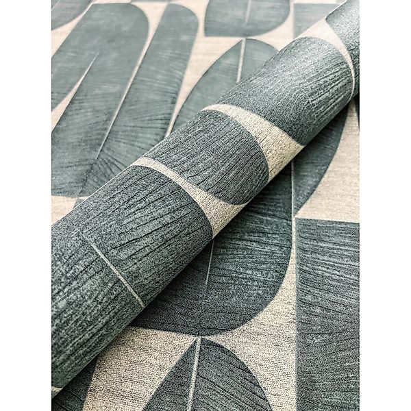 Newroom Vliestapete Madina Bananenblätter Modern FSC® günstig online kaufen